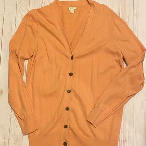 J.Crew Cardigan